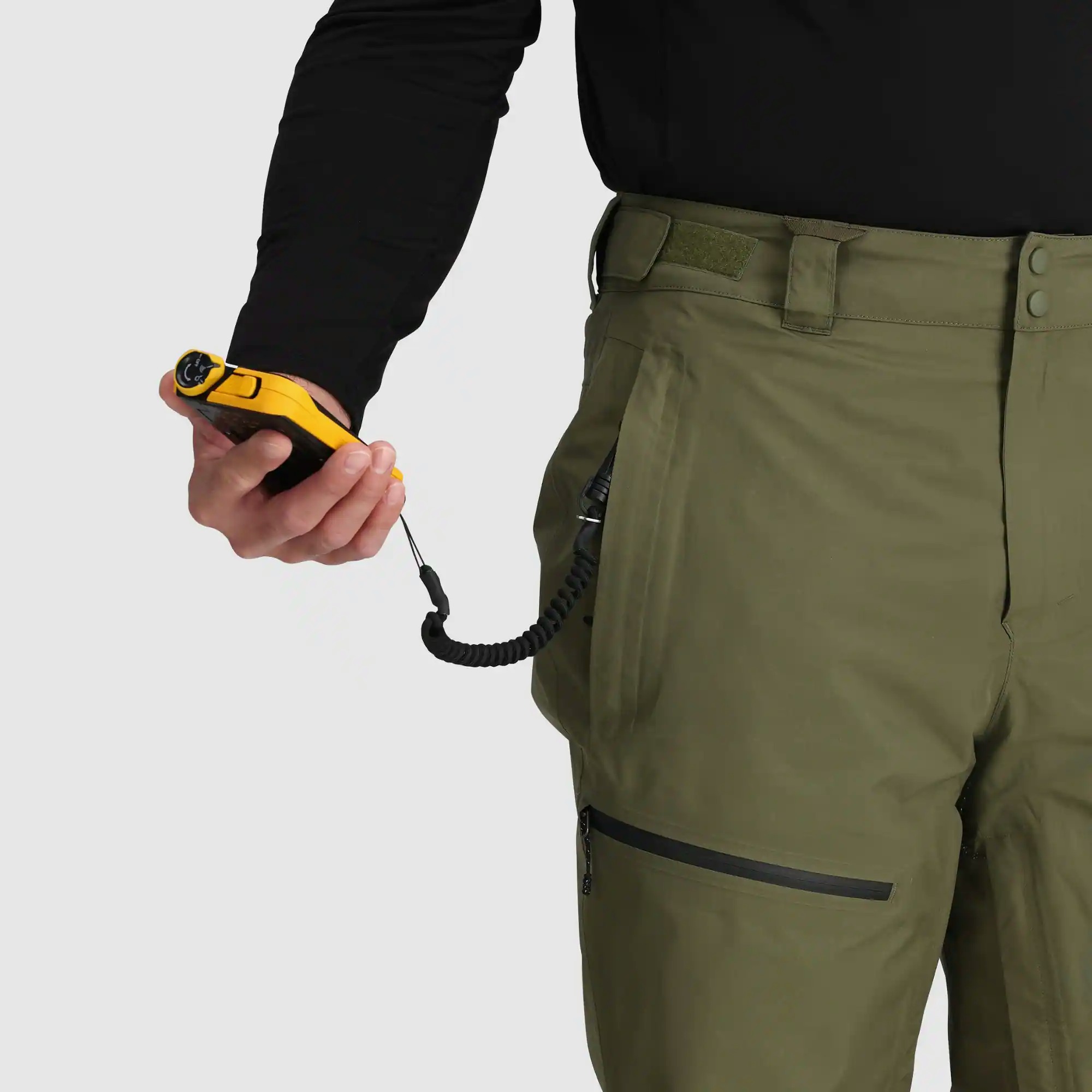 Outdoor Research Tungsten II Snow Pants - Men's view 4