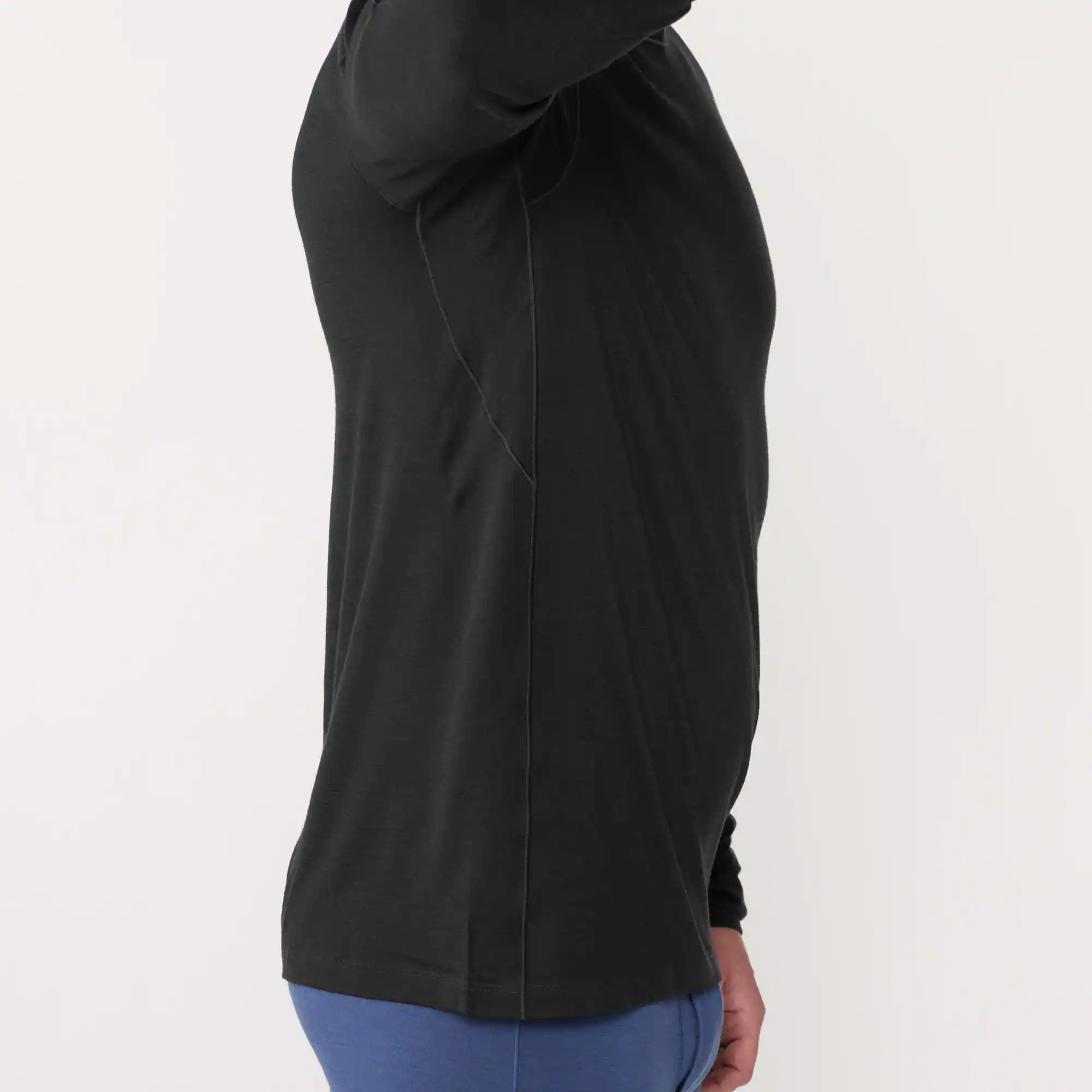 REI Co-op Merino 185 Long-Sleeve Base Layer Top - Men's view 3