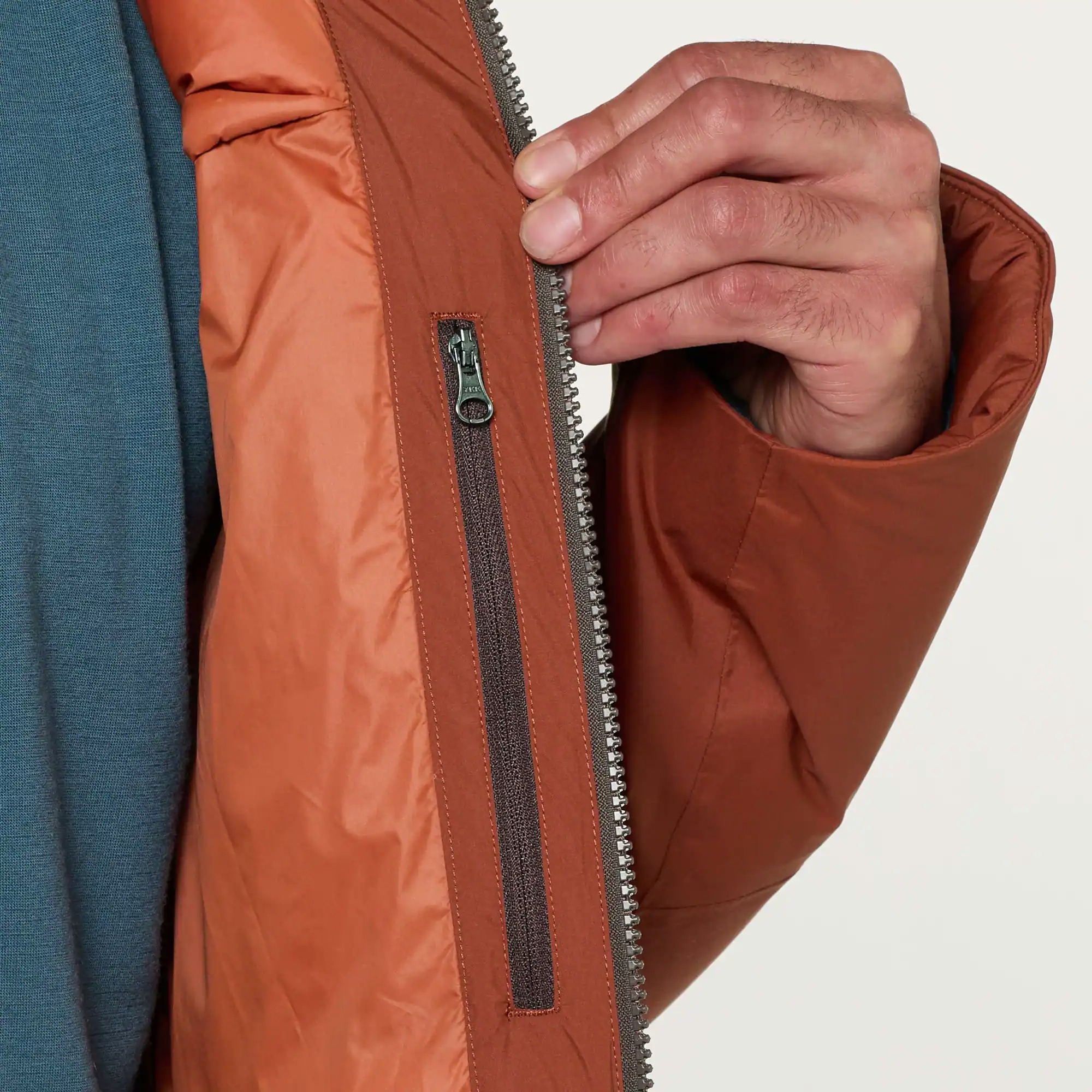 REI Co-op Stormhenge 850 Down Hybrid Jacket - Men's view 8