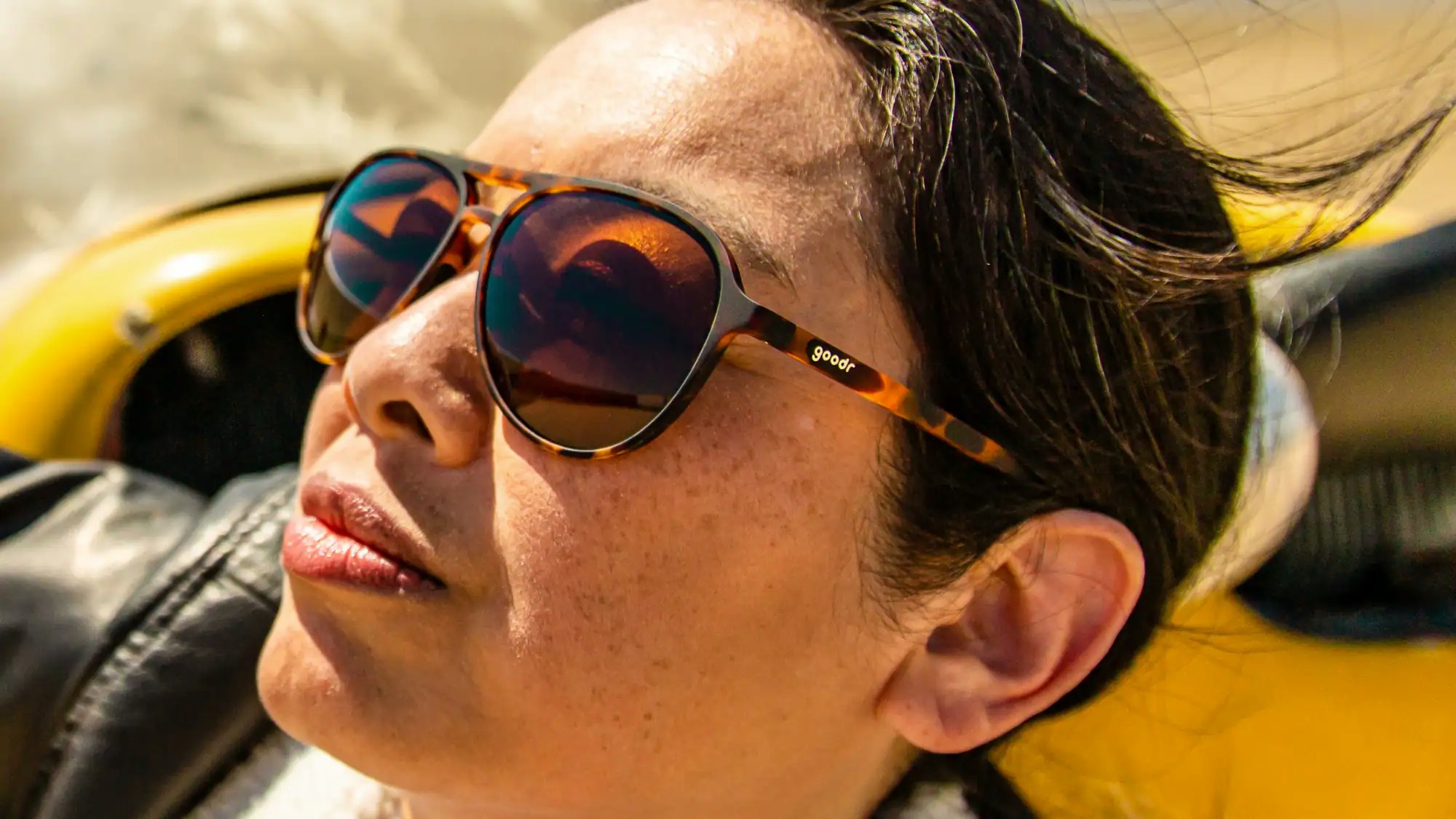 goodr Grand G Polarized Sunglasses view 6