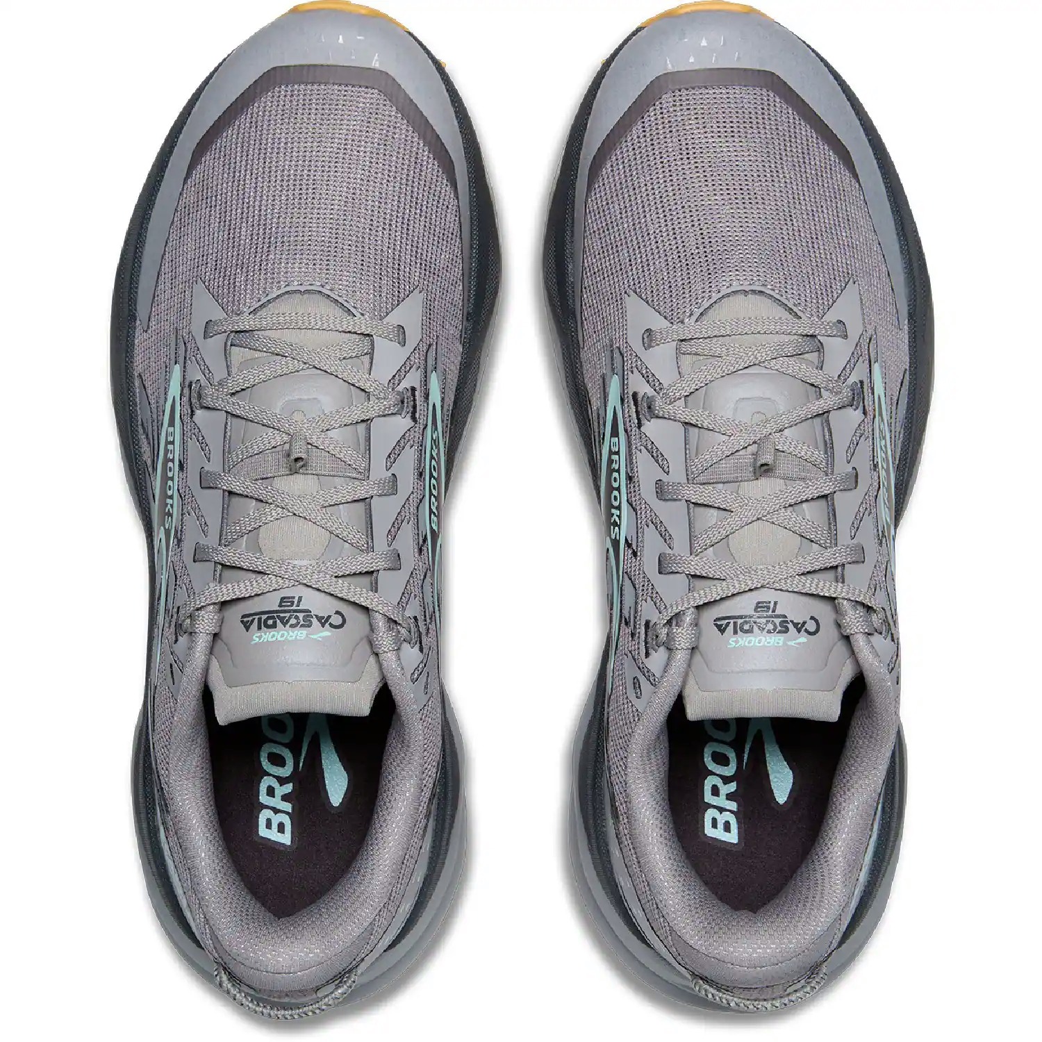 Brooks Cascadia 19 Trail-Running Shoes - Men's view 3