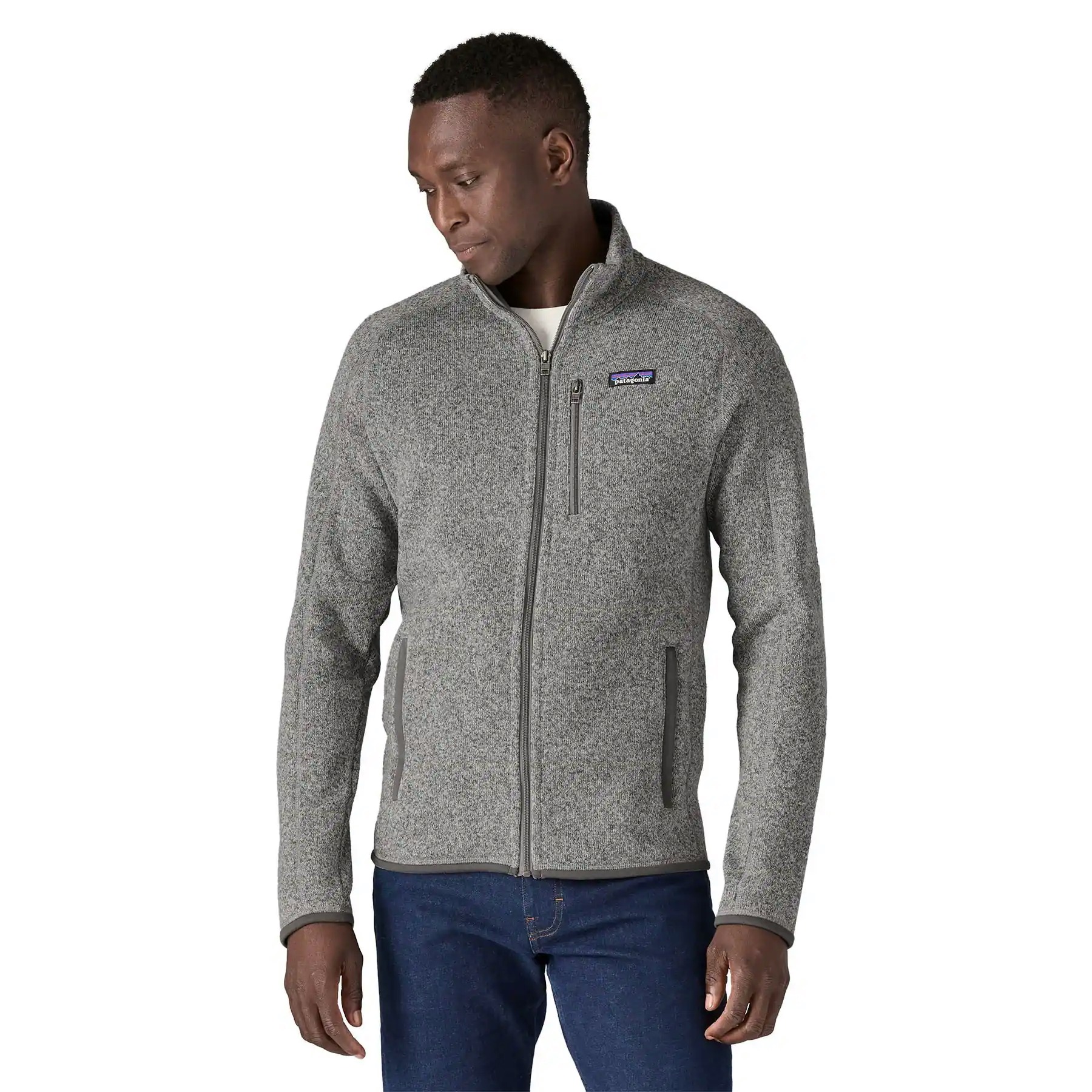 Better Sweater Fleece Jacket - Men's view 2