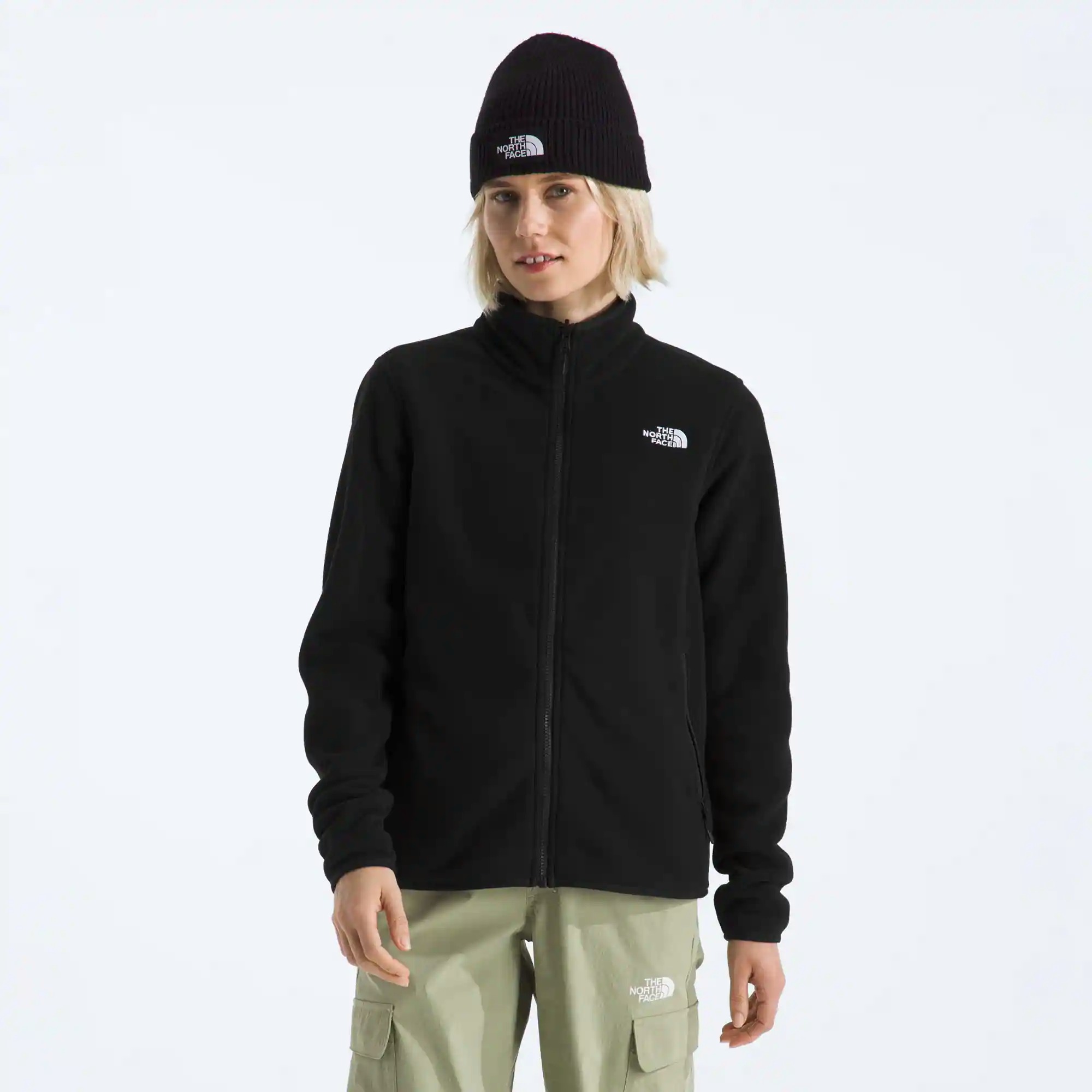 Patagonia Classic Microdini Fleece Jacket - Women's view 6
