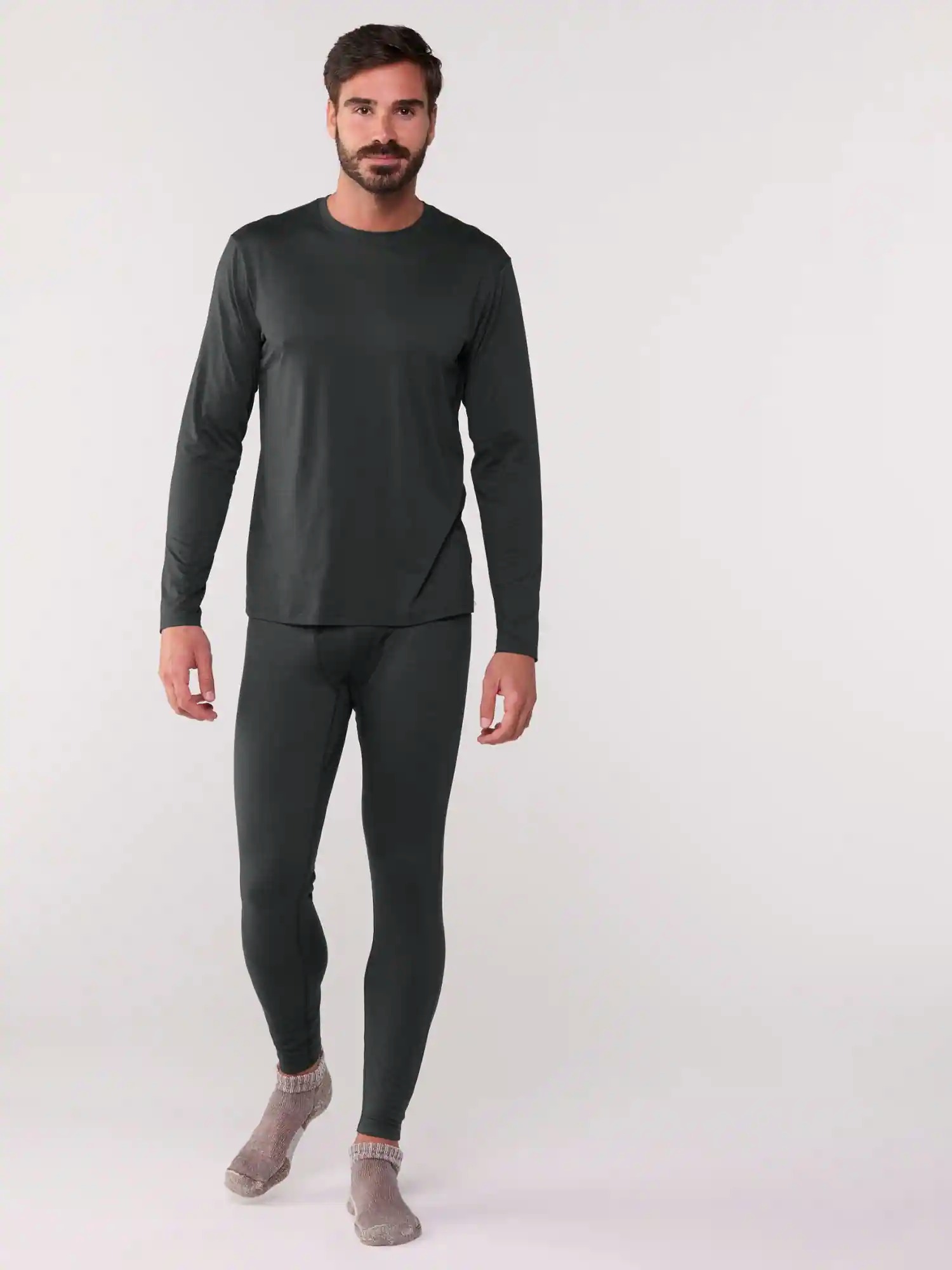 Midweight Base Layer Bottoms - Men's view 4