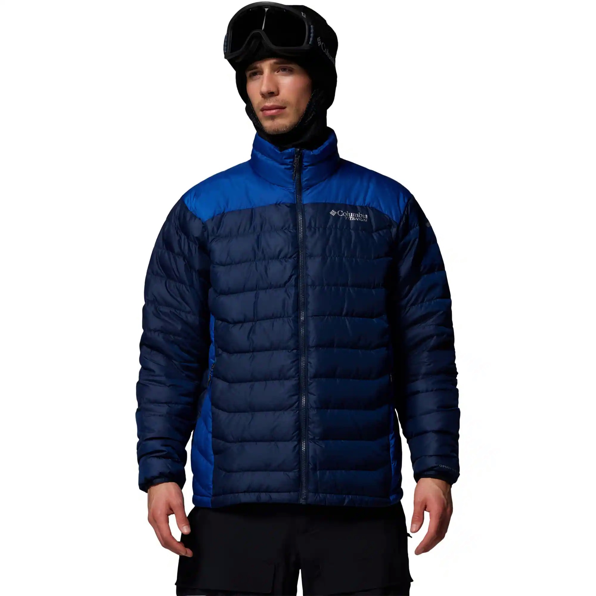 Columbia Winter District II Interchange 3-in-1 Jacket - Men's view 5