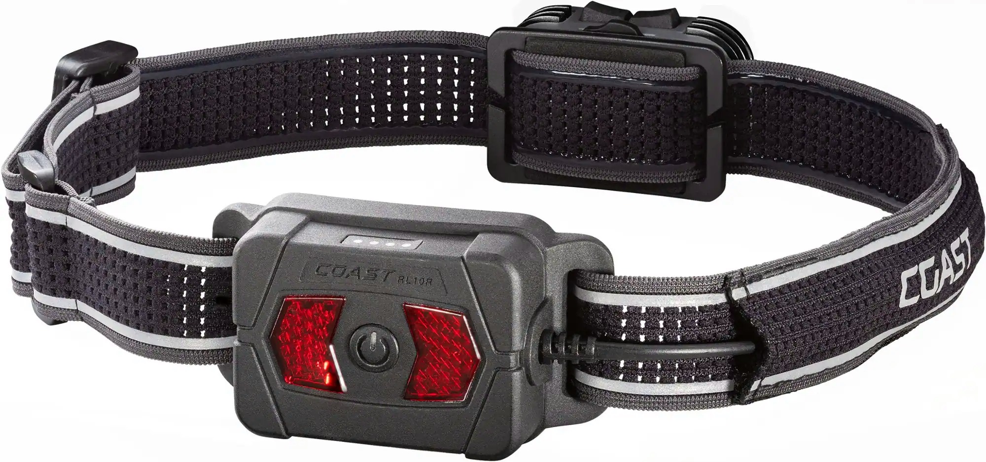 Coast RL10R Rechargeable Headlamp view 2