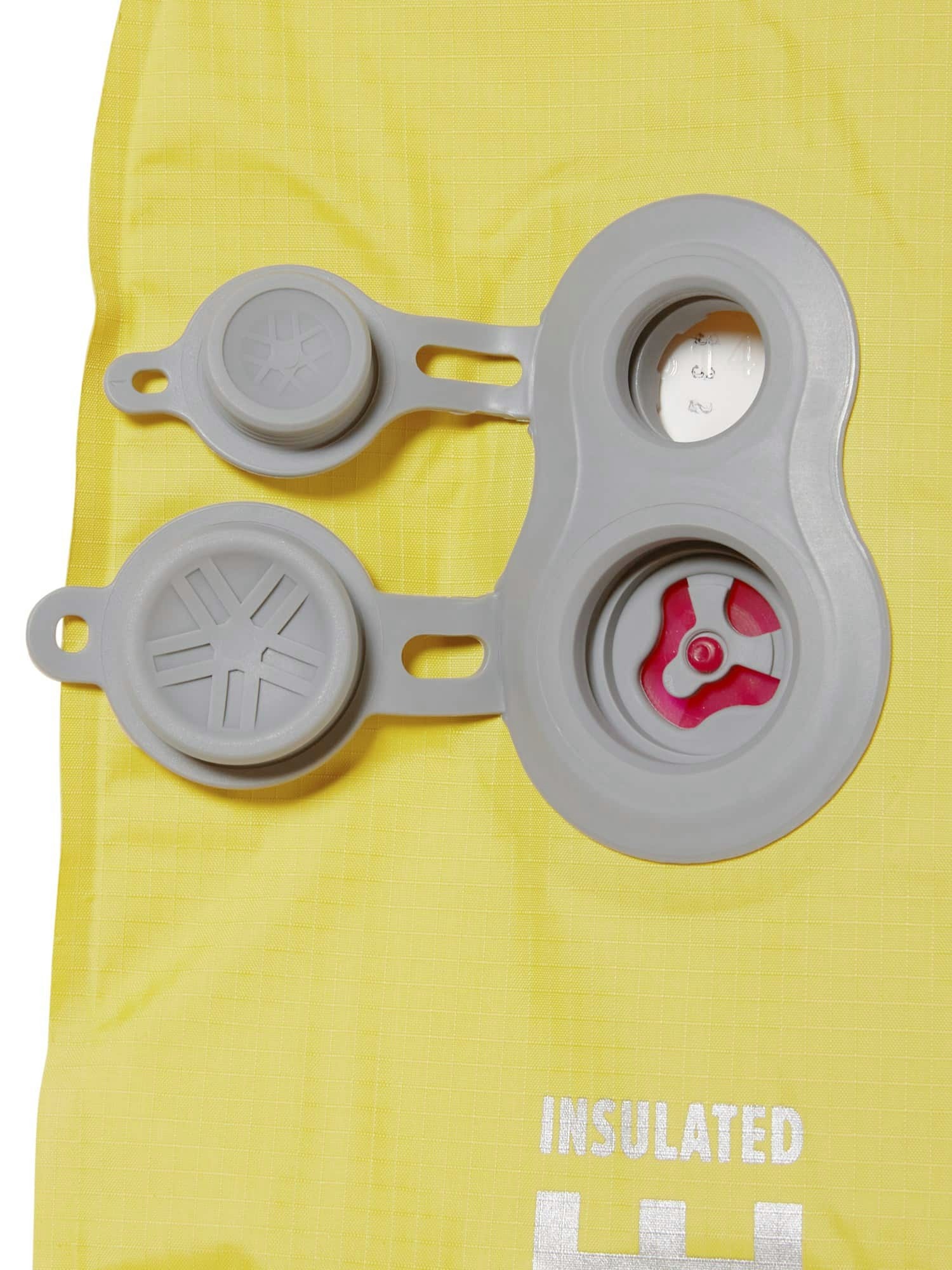 Big Agnes Iron Springs Insulated Sleeping Pad view 6