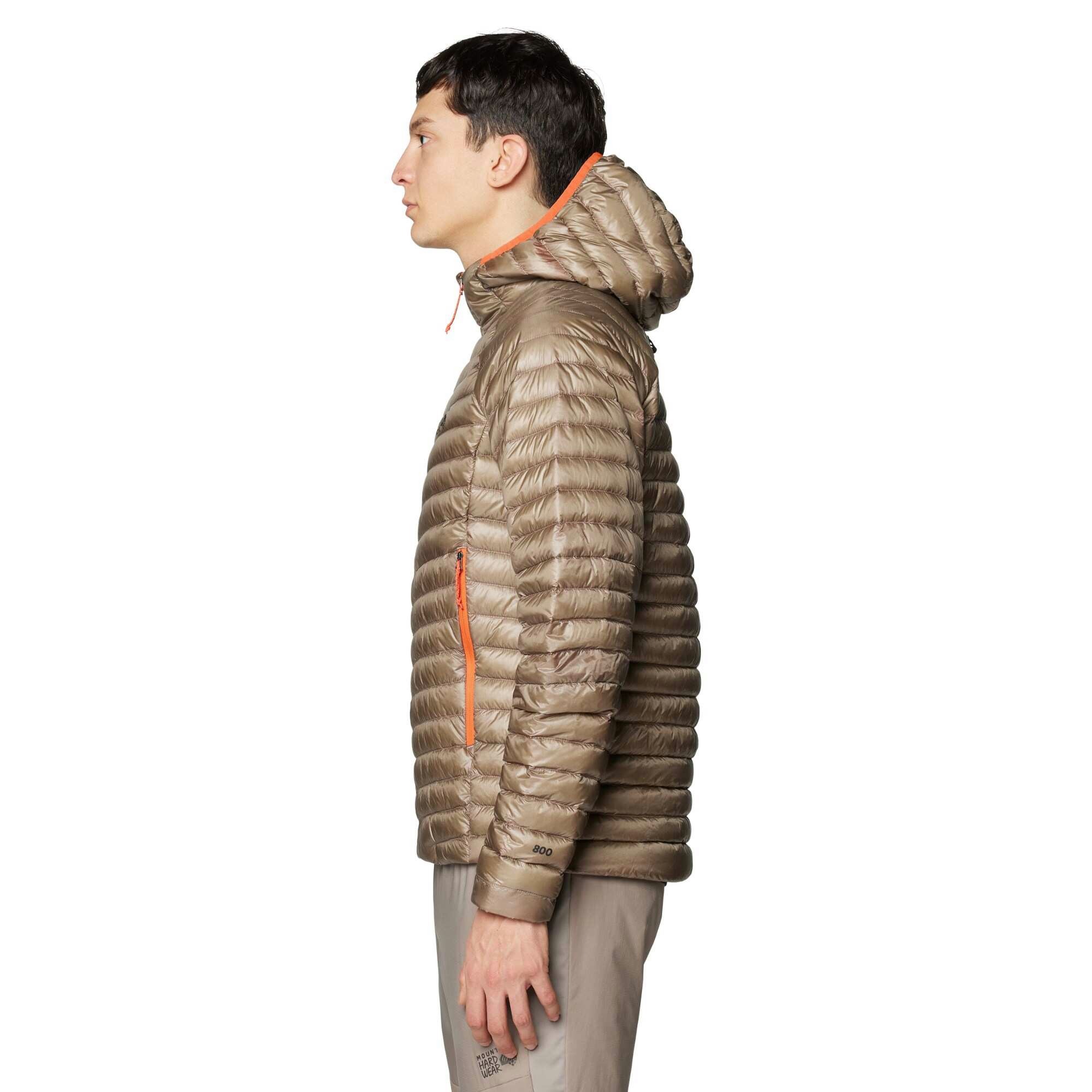 Mountain Hardwear Ghost Whisperer Down Hoody - Men's view 4