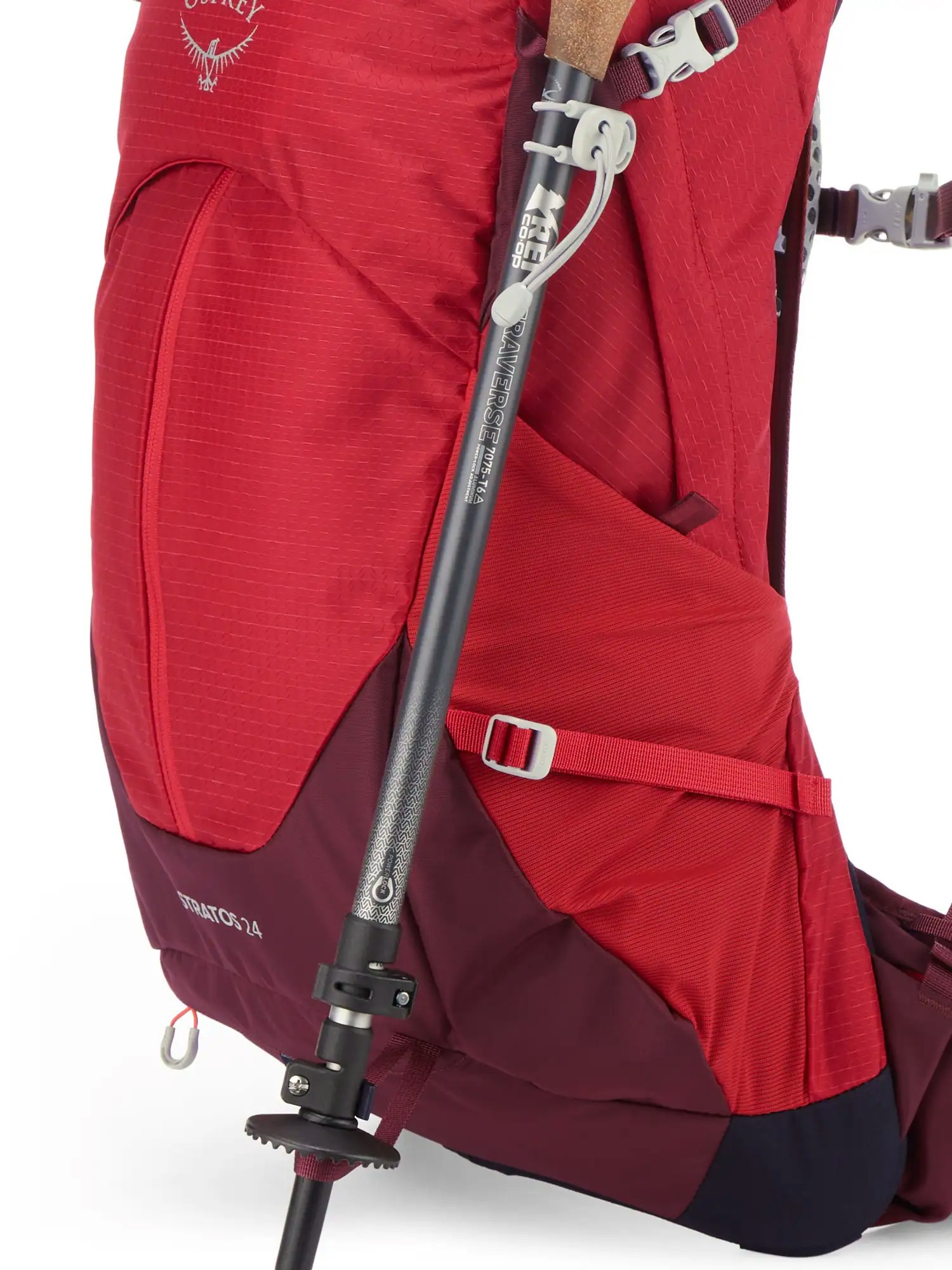 Osprey Stratos 24 Pack - Men's view 4