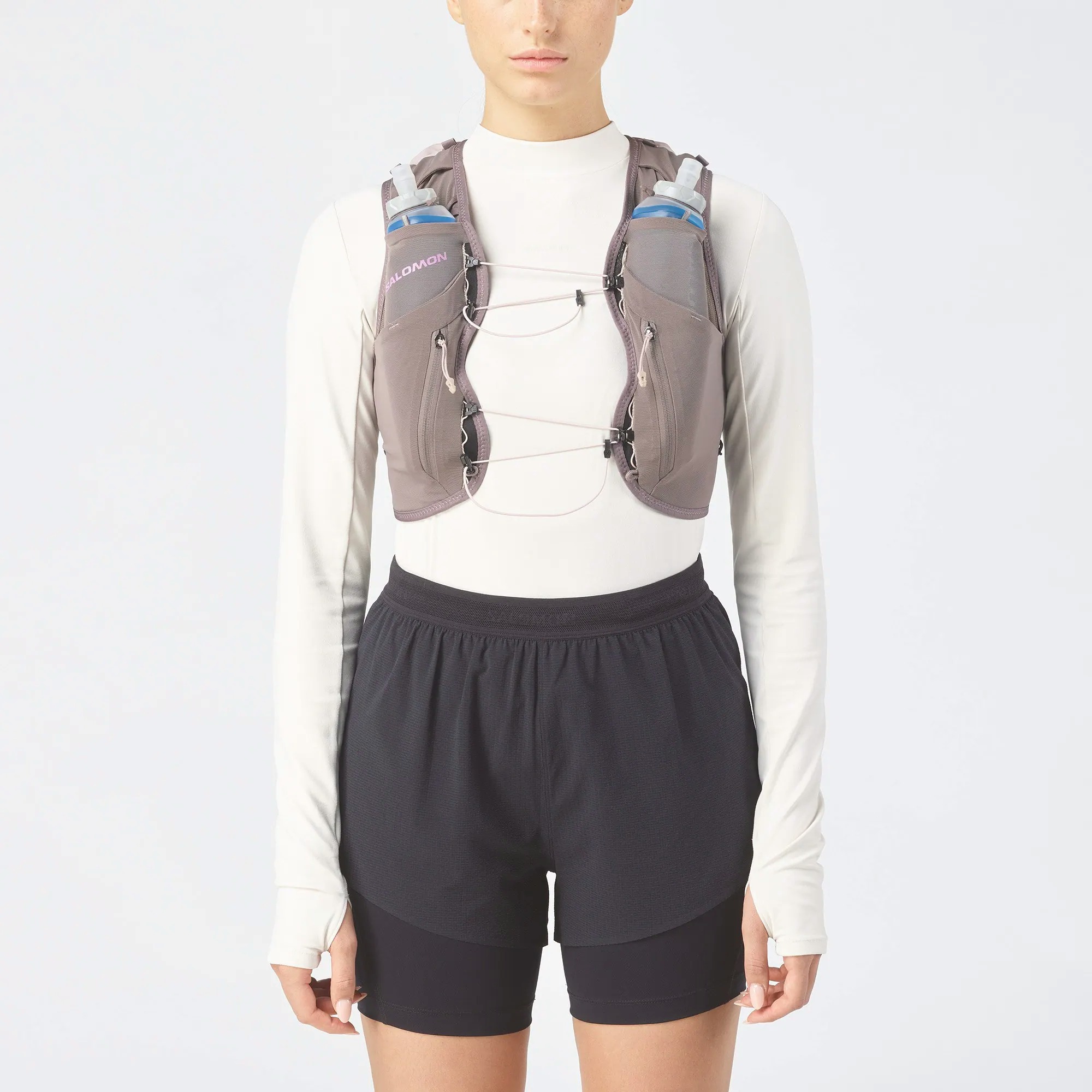 Salomon Adv Skin 12 Hydration Vest - Women's view 2