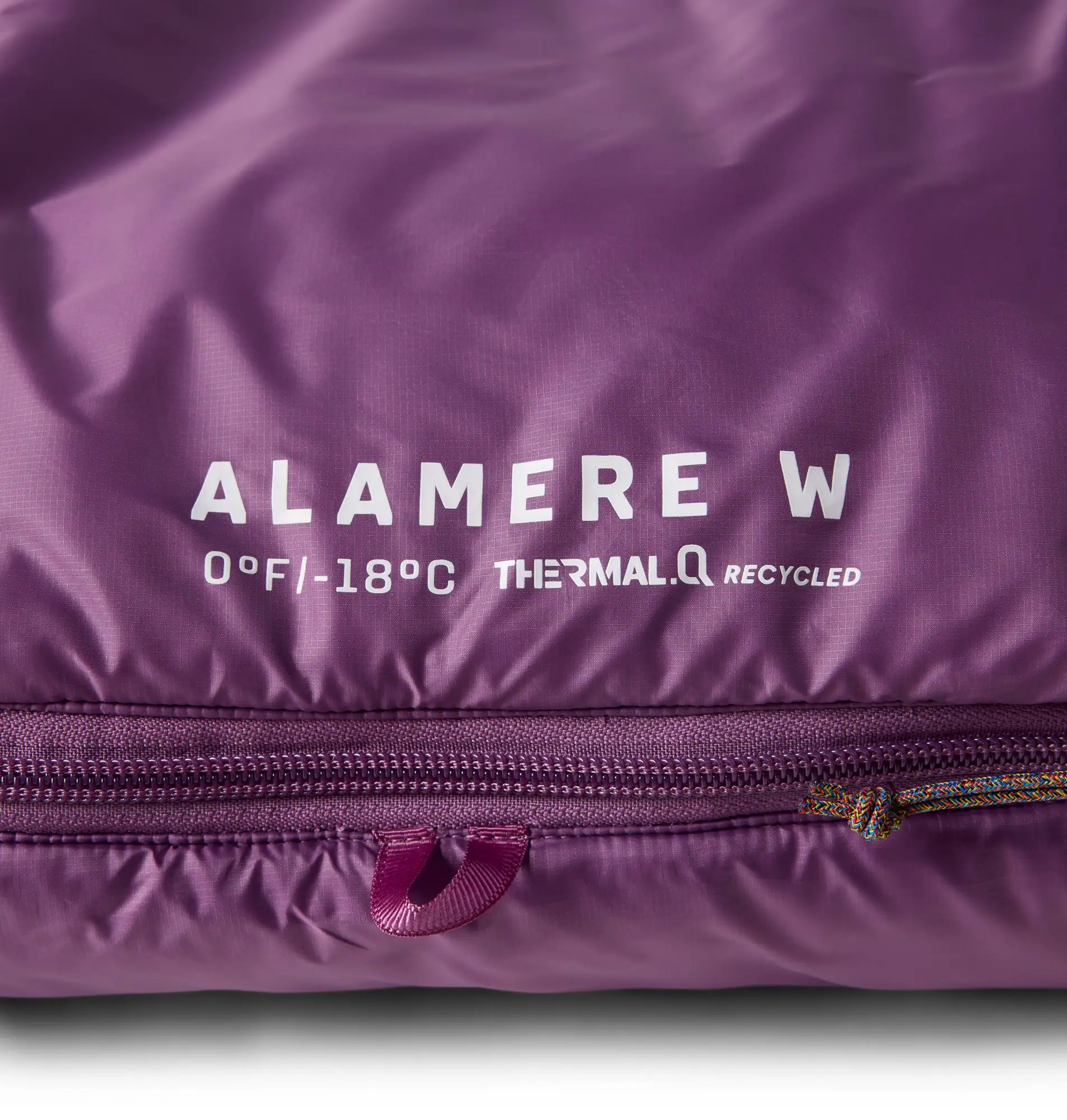 Mountain Hardwear Alamere W 0F/-18C Sleeping Bag - Women's view 3