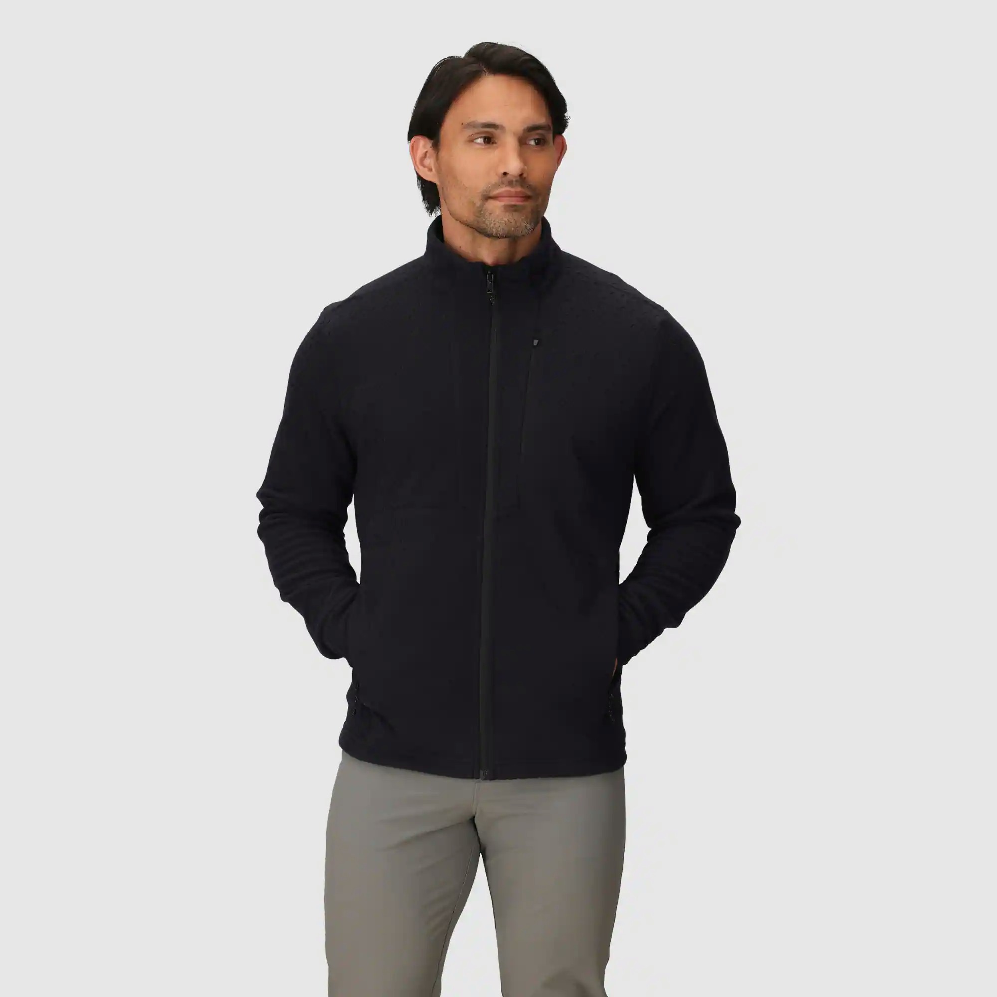 Outdoor Research Trail Mix XT Fleece Jacket - Men's view 2