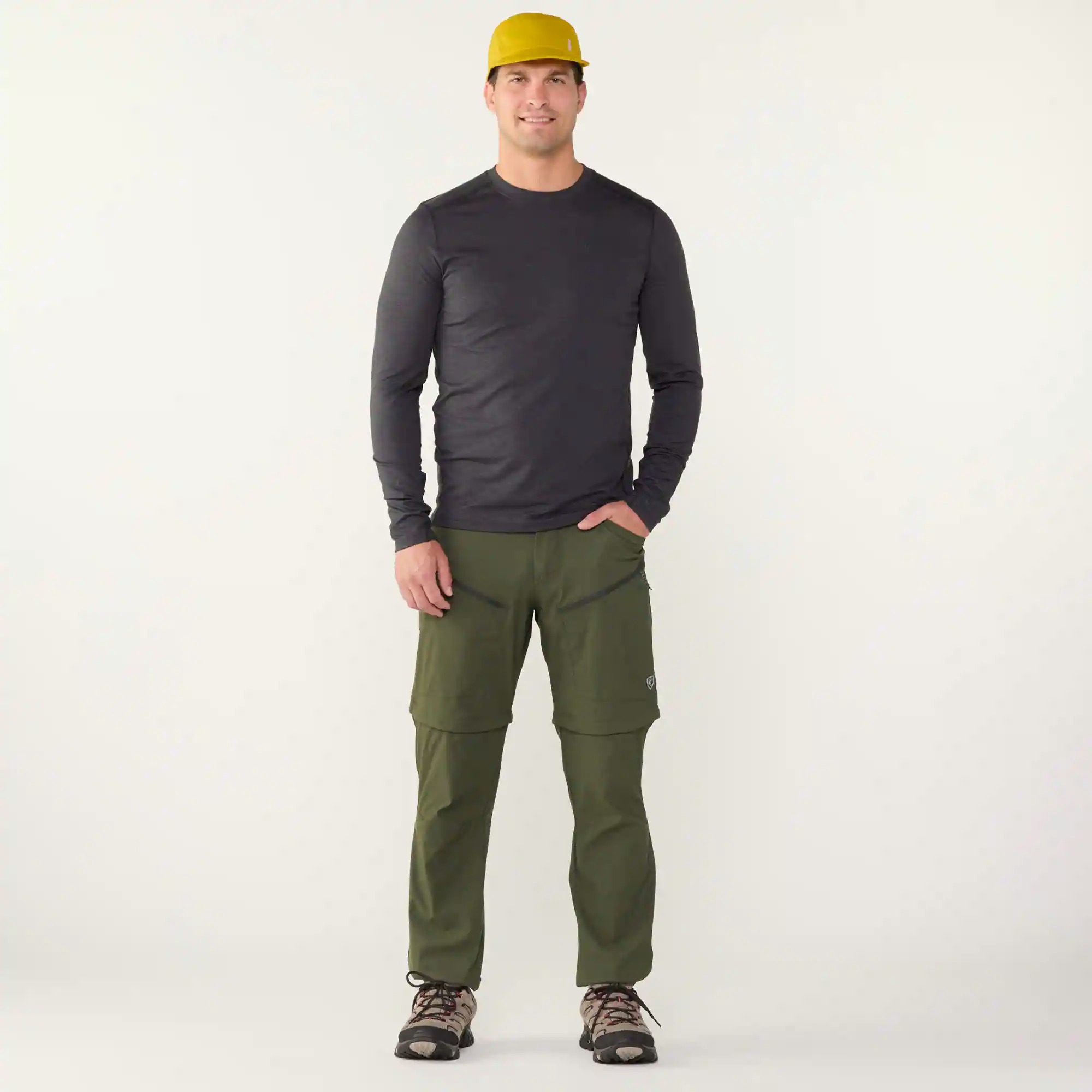 KUHL Renegade Convertible Pants - Men's view 2