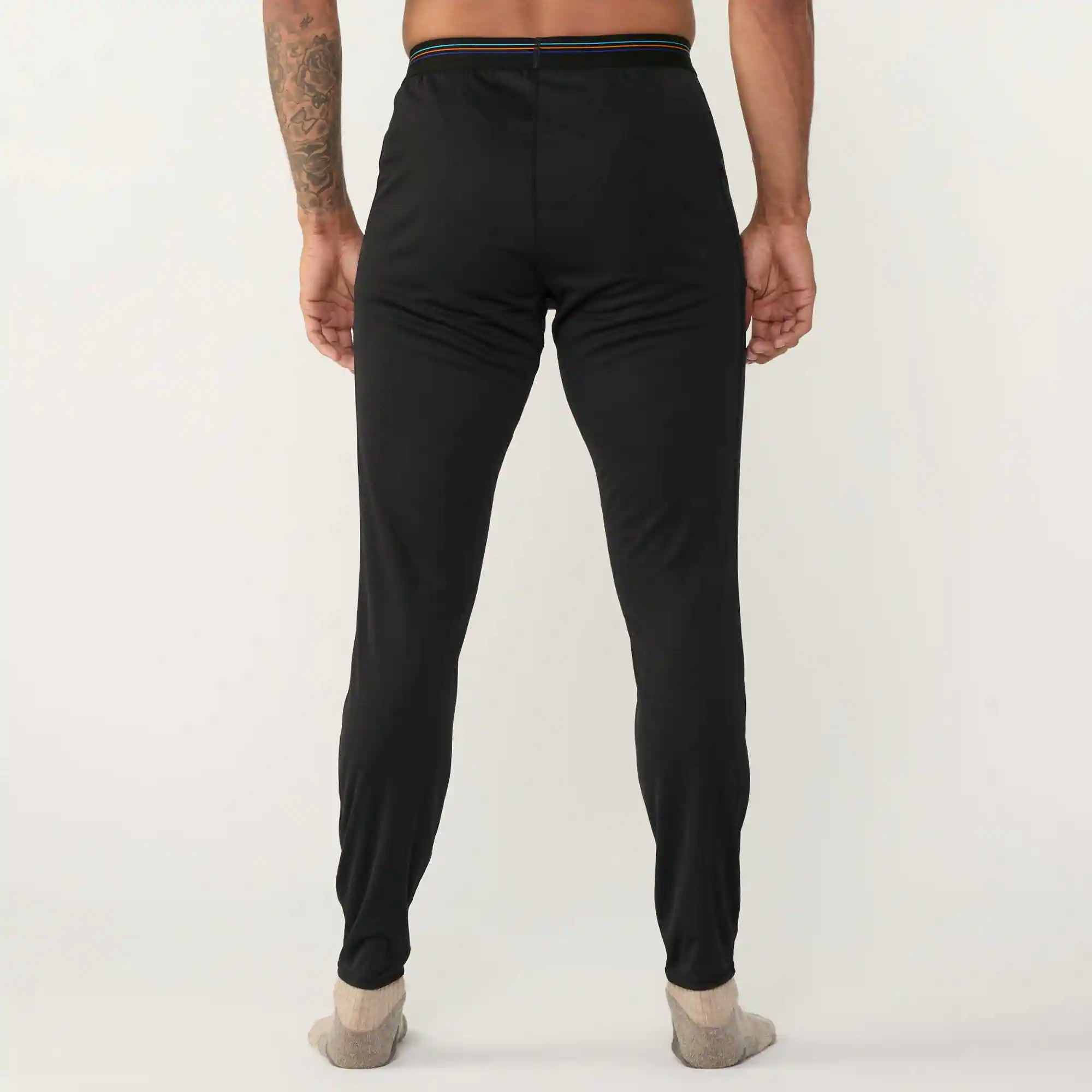 Patagonia Capilene Midweight Base Layer Bottoms - Men's view 2