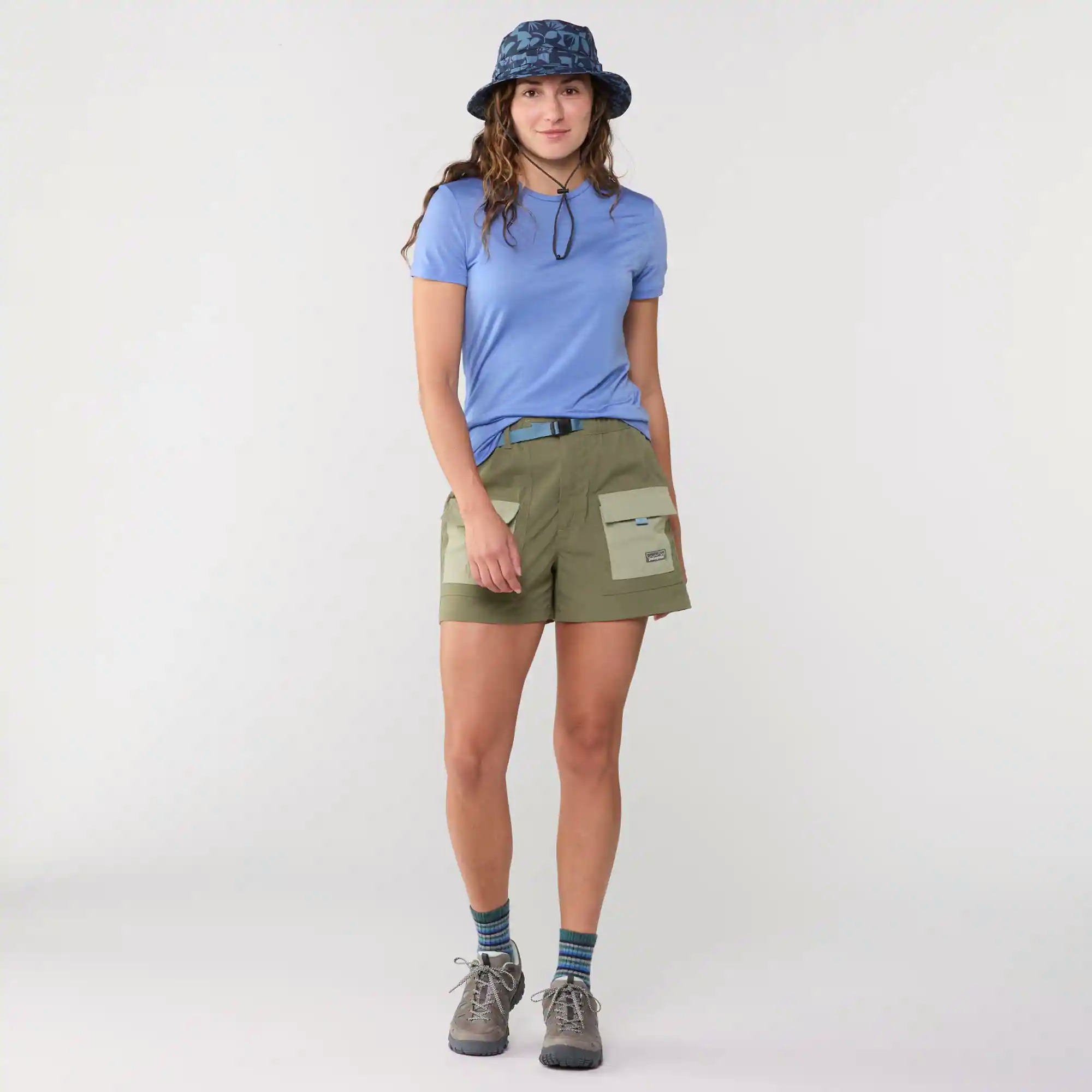 Patagonia Outdoor Everyday Shorts - Women's view 4
