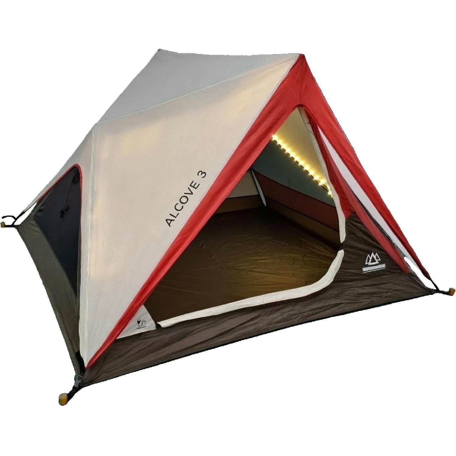 Mountain Summit Gear Rapid Series Alcove 3 Tent view 5