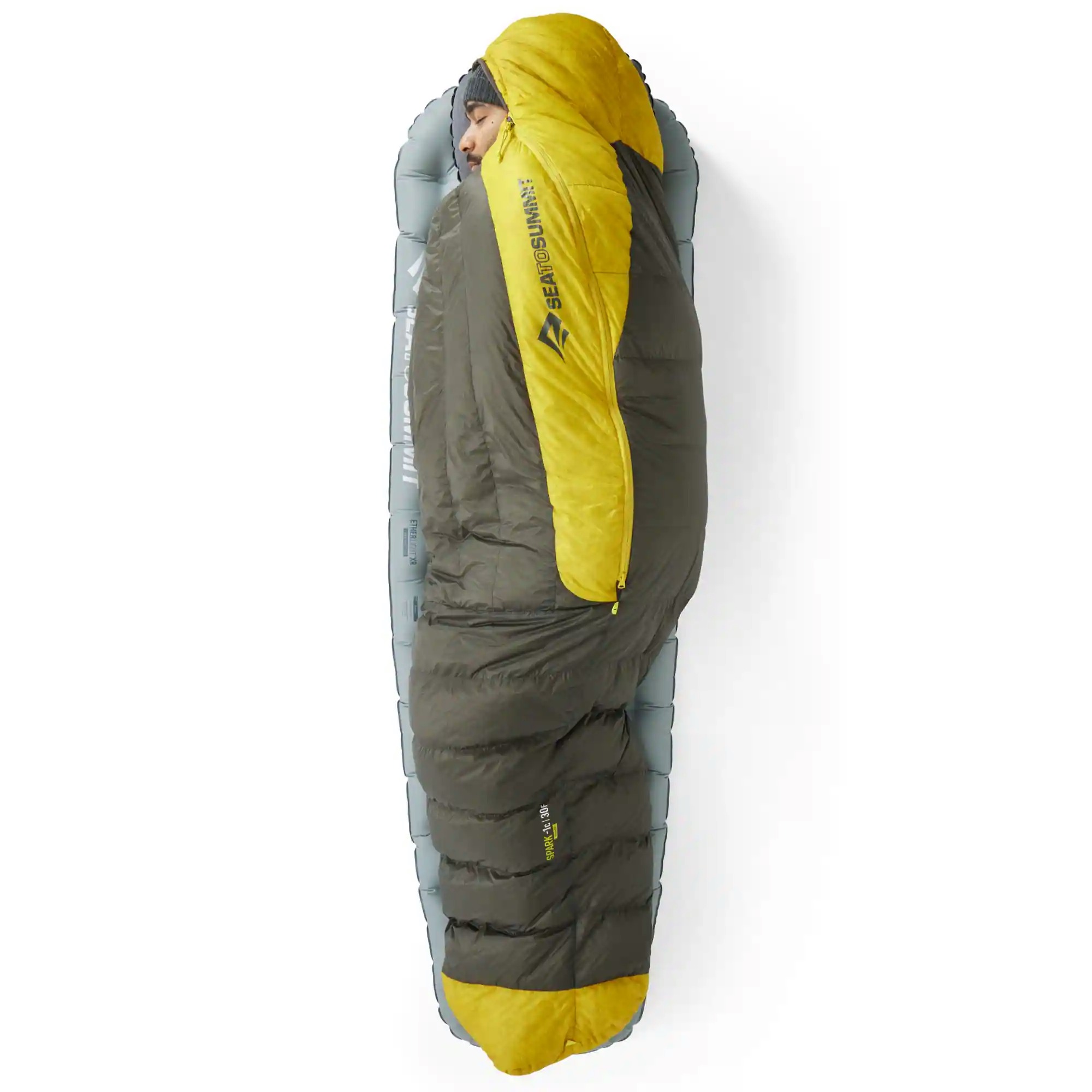 Sea to Summit Ether Light XR Insulated ASC Sleeping Pad view 2
