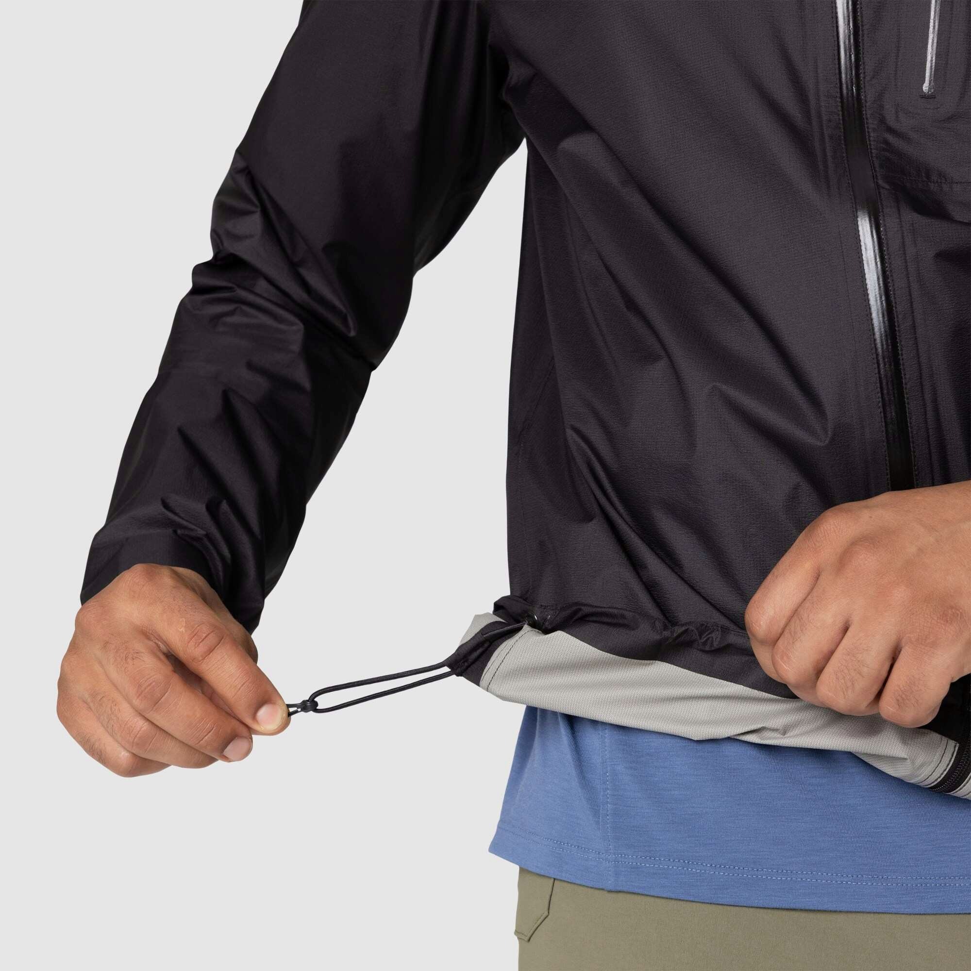 Outdoor Research Helium UL Jacket - Men's view 7