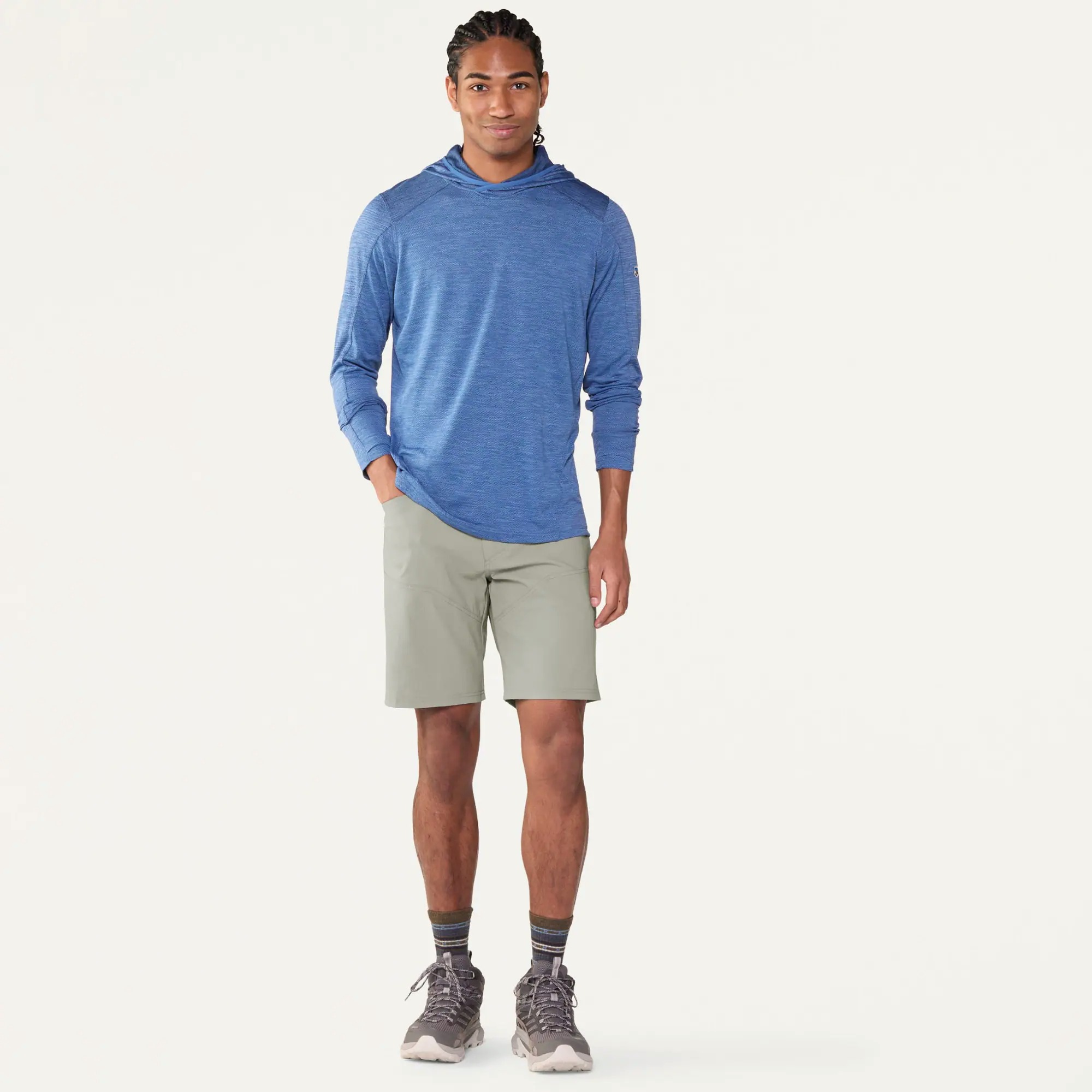 KUHL Renegade Rock 9" Shorts - Men's view 2