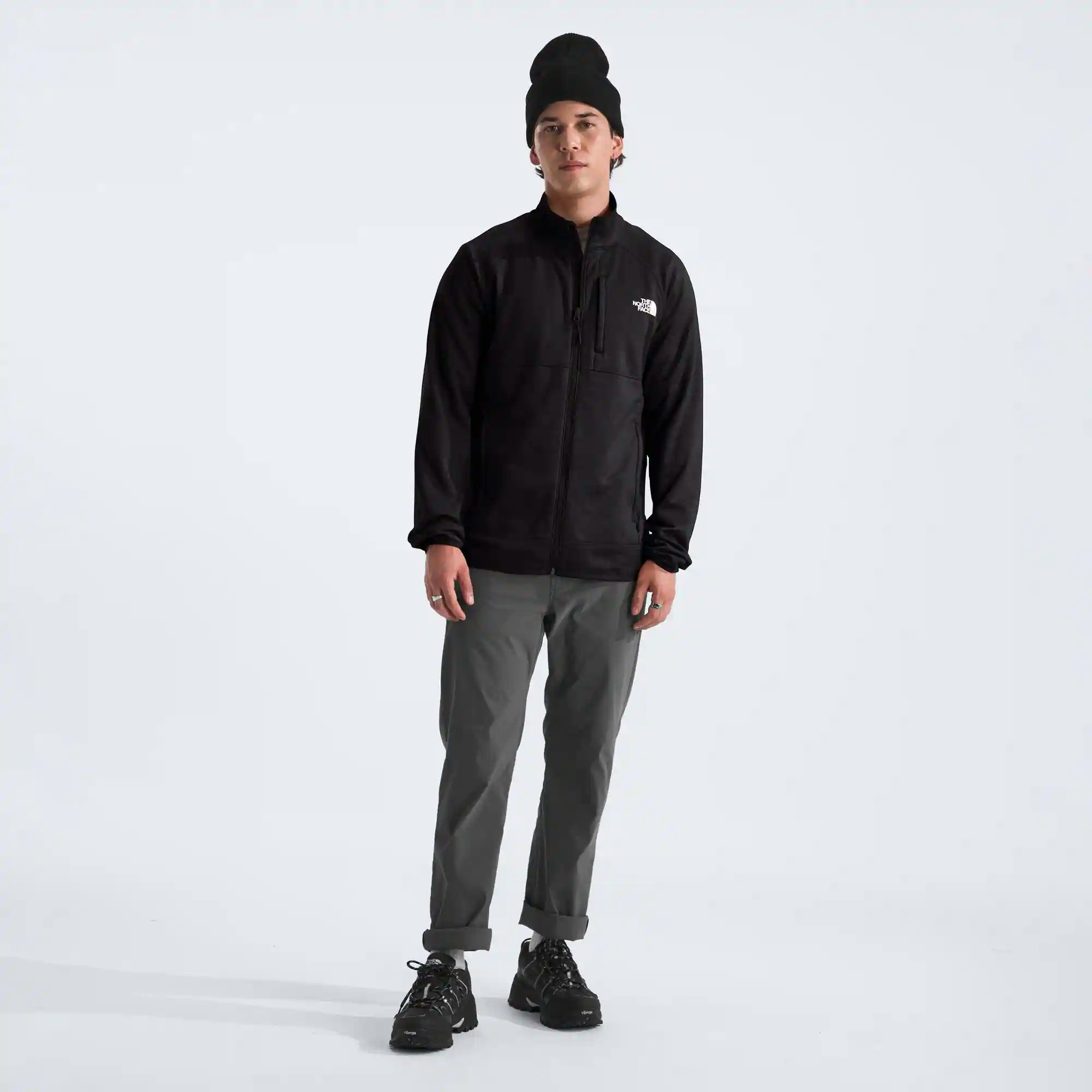 The North Face Canyonlands Full-Zip Jacket - Men's view 4
