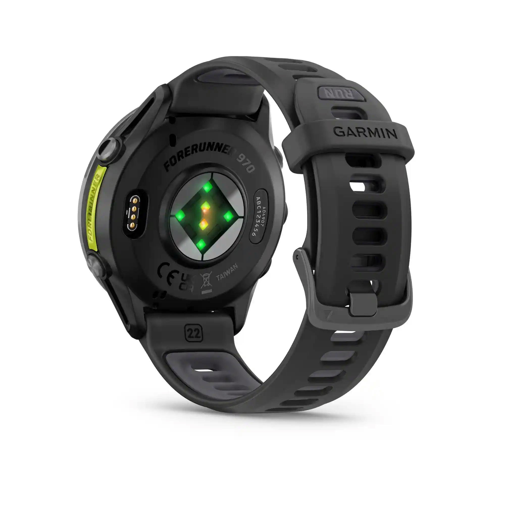 Forerunner 970 view 2