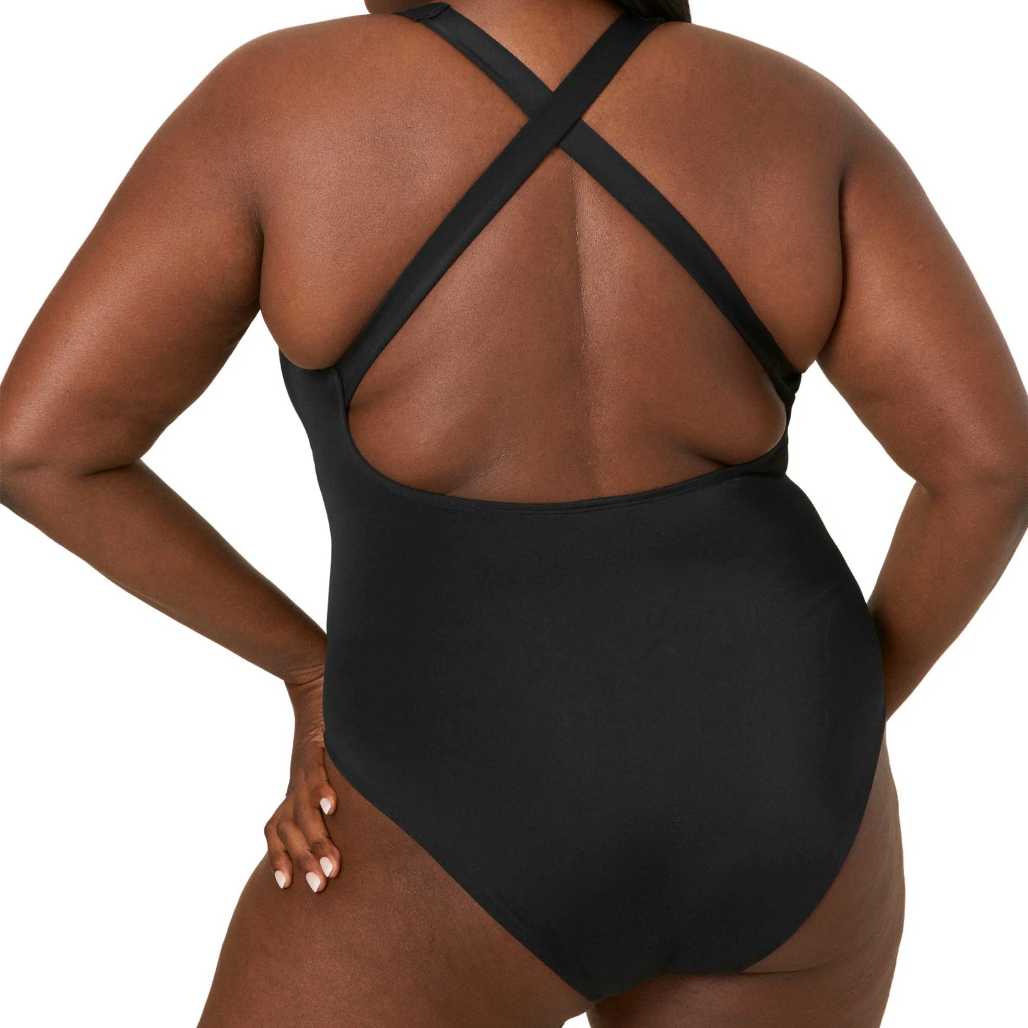 Andie The Tulum One-Piece Swimsuit - Women's view 5
