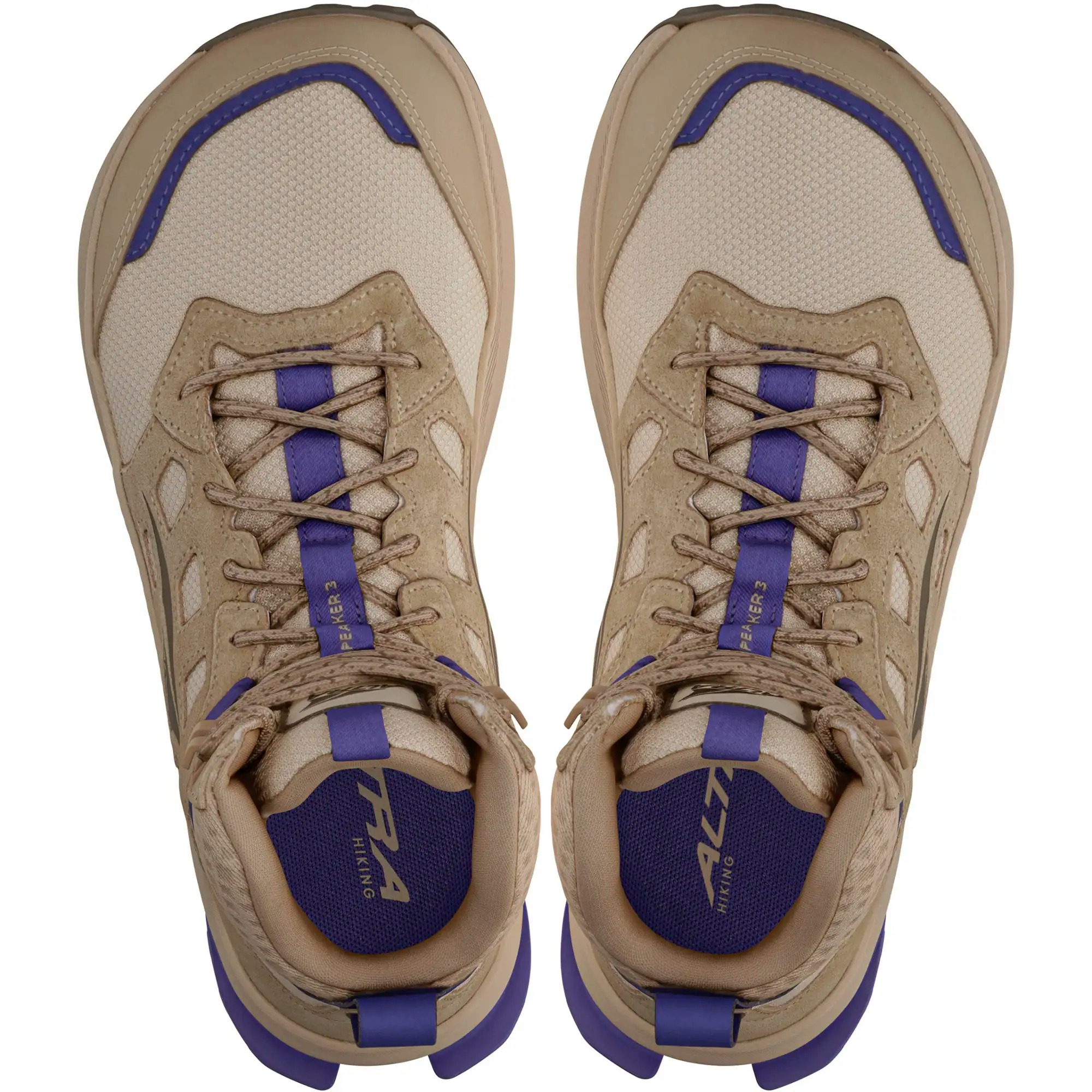 Altra Lone Peak Hiker 3 Boots - Women's view 4