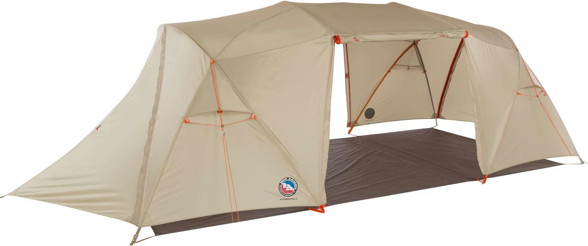 Big Agnes Wyoming Trail 4 Tent view 6