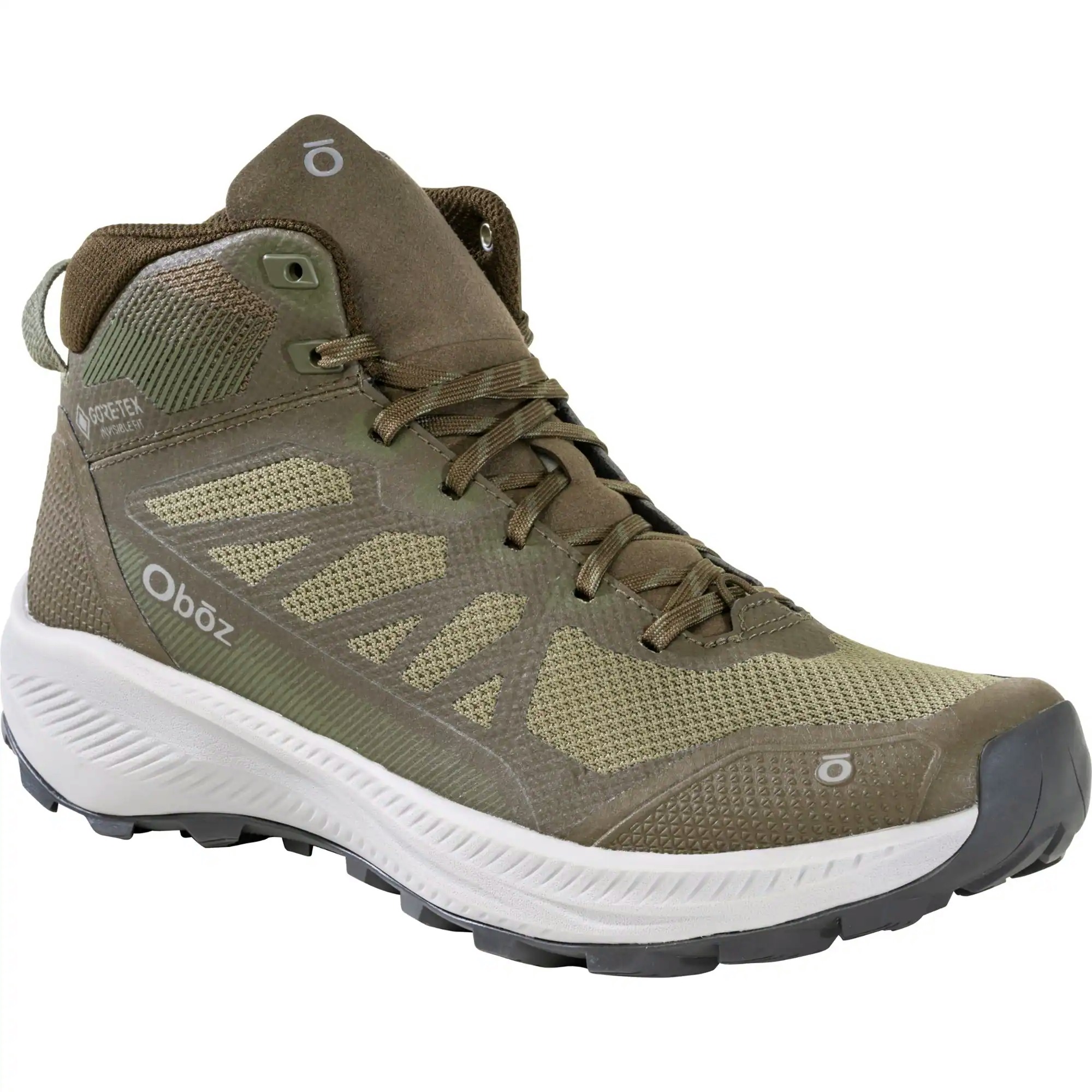 Oboz Cottonwood Mid Waterproof Hiking Boots - Women's view 3