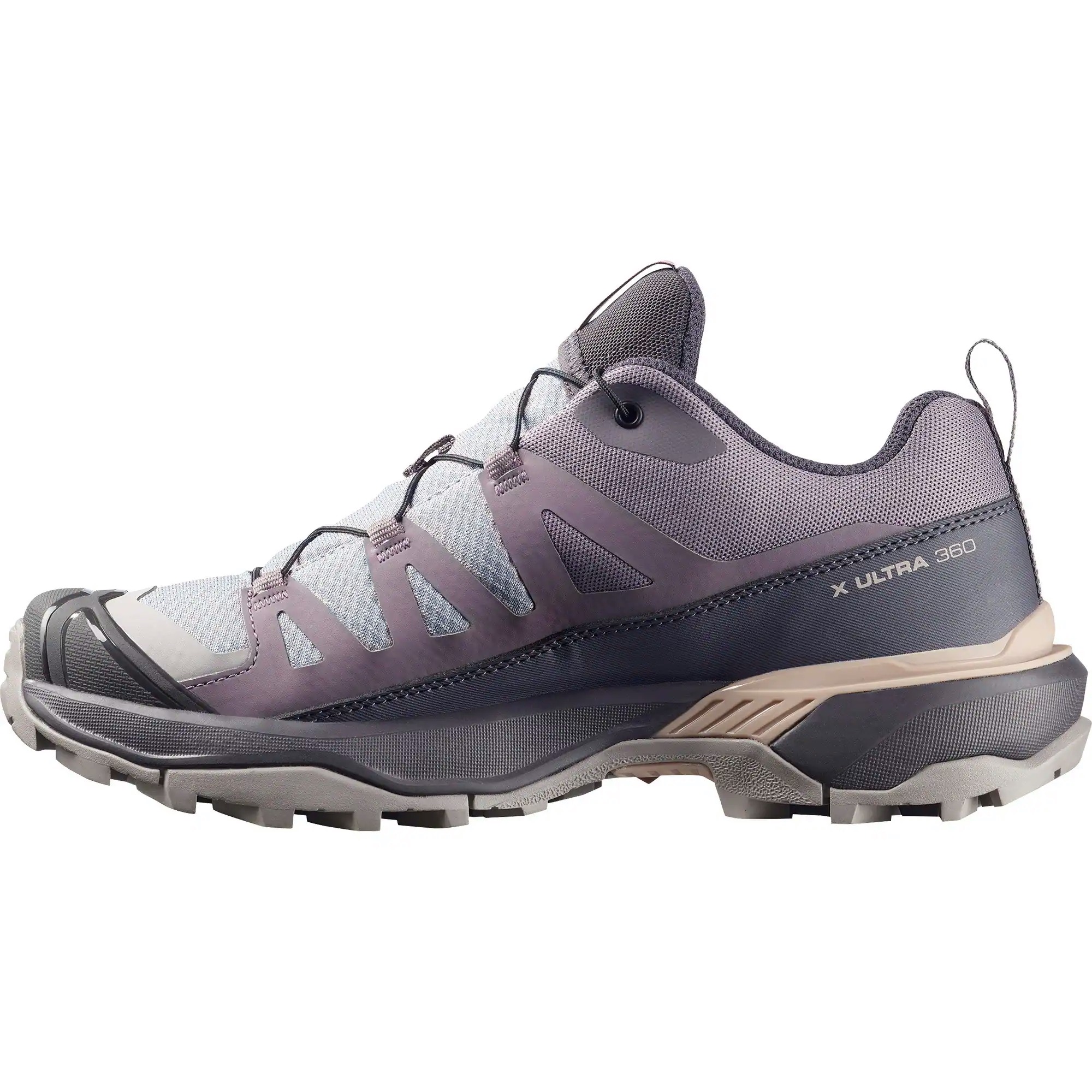 Salomon X Ultra 360 Leather GORE-TEX Hiking Shoes - Women's view 5
