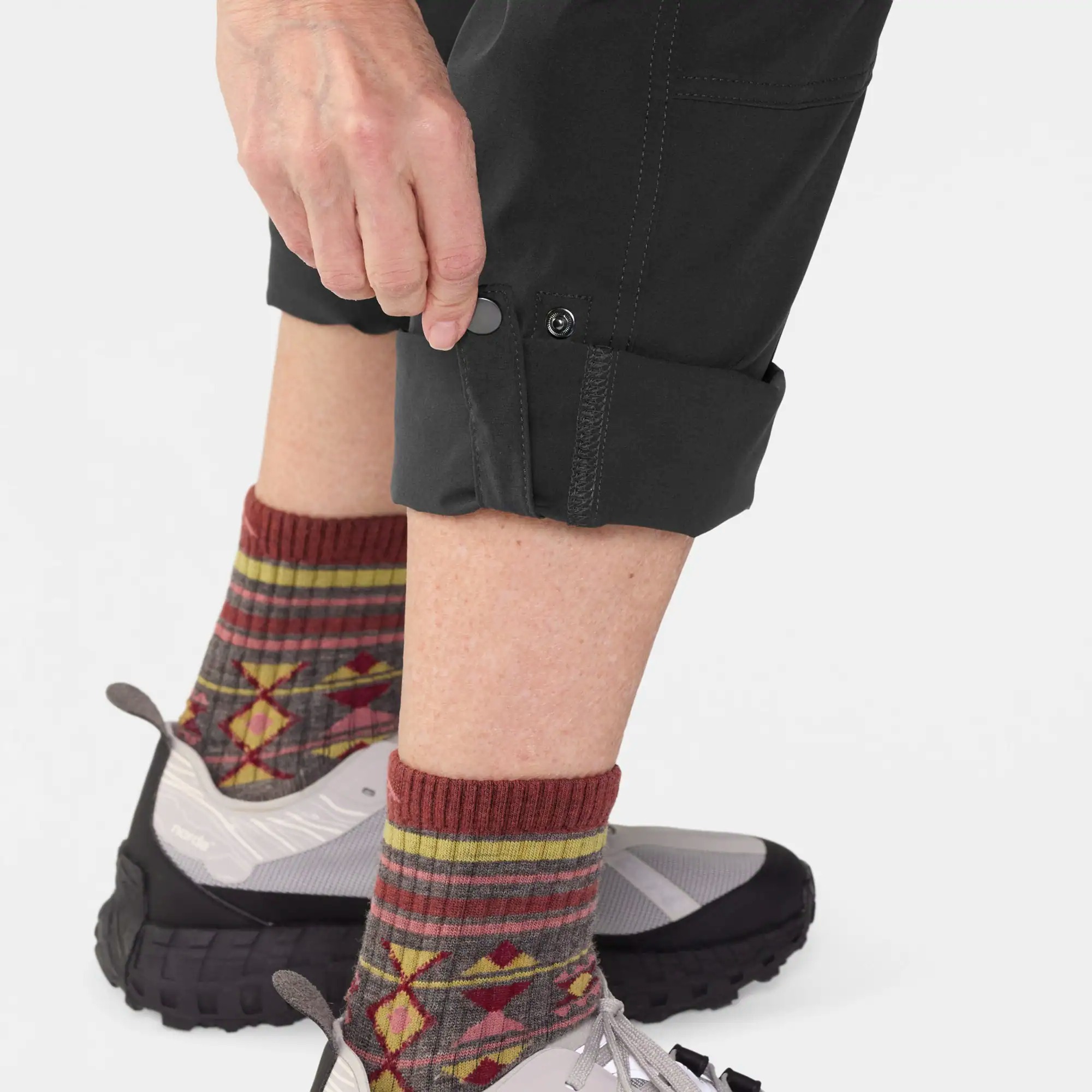 Freeflex Roll-Up Pants - Women's view 5