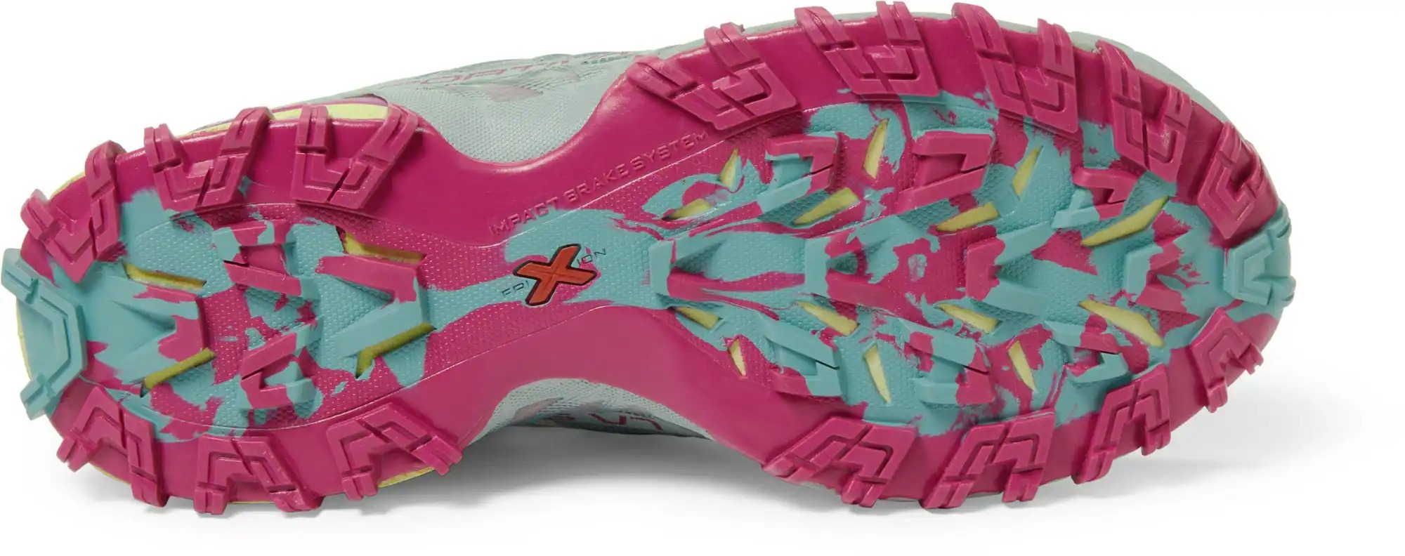 La Sportiva Bushido III Trail-Running Shoes - Women's view 2