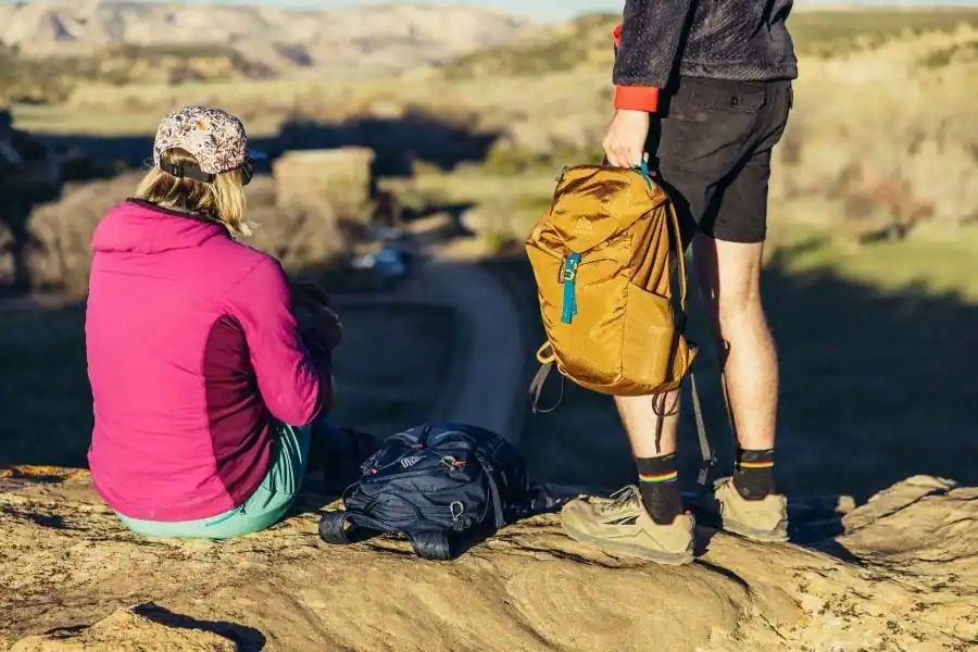 Gregory Nano 16 Pack view 6